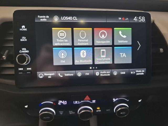 Honda Jazz ES - Mon5 1.5 i-MMD Hybrid EU6d, Executive (EURO 6d), 2020 - 2023